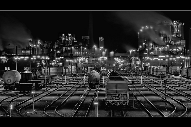 Godorf-Bahnhof-1-sw (Kopie)